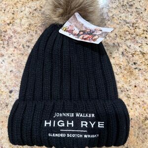 Johnny Walker High Rye Hat.